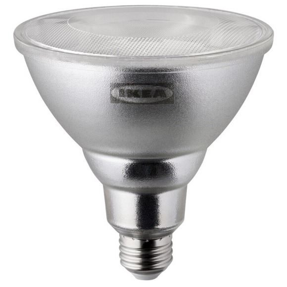 IKEA LEDARE LED Bulb PAR38 E26 900 lumen, Warm Dimming (504.644.84) NEW - Picture 1 of 1